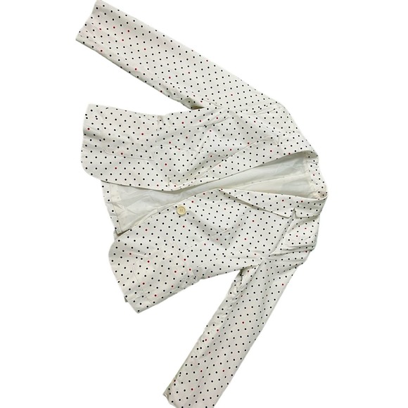 NWT Rose Pistol Summer Vincent Dotted Blazer | Size Small - Picture 3 of 6